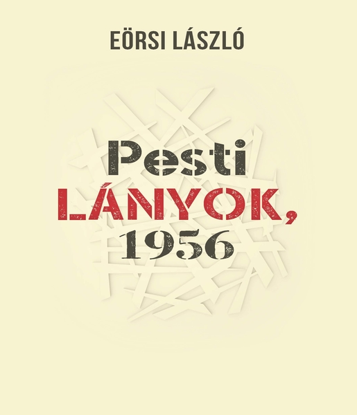 borító: Pesti lányok, 1956>